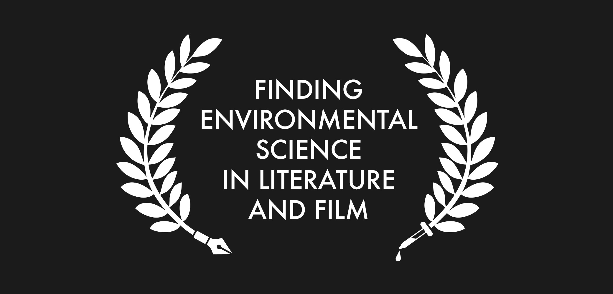 all in the same boat - finding environmental science in literature and film